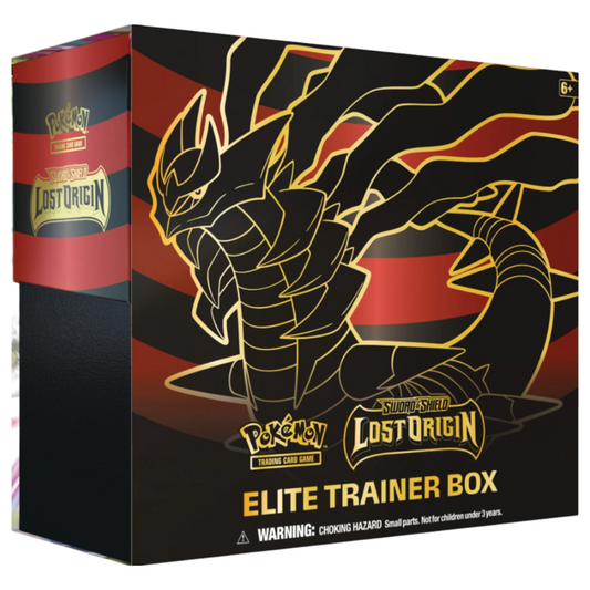 Pokémon TCG: Sword & Shield Lost Origin Elite Trainer Box