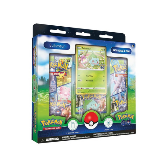Pokémon TCG: Pokémon GO Pin Collection