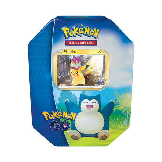 Pokémon TCG: Pokémon GO Tin