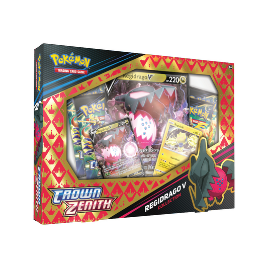 Pokémon TCG: Crown Zenith Collection
