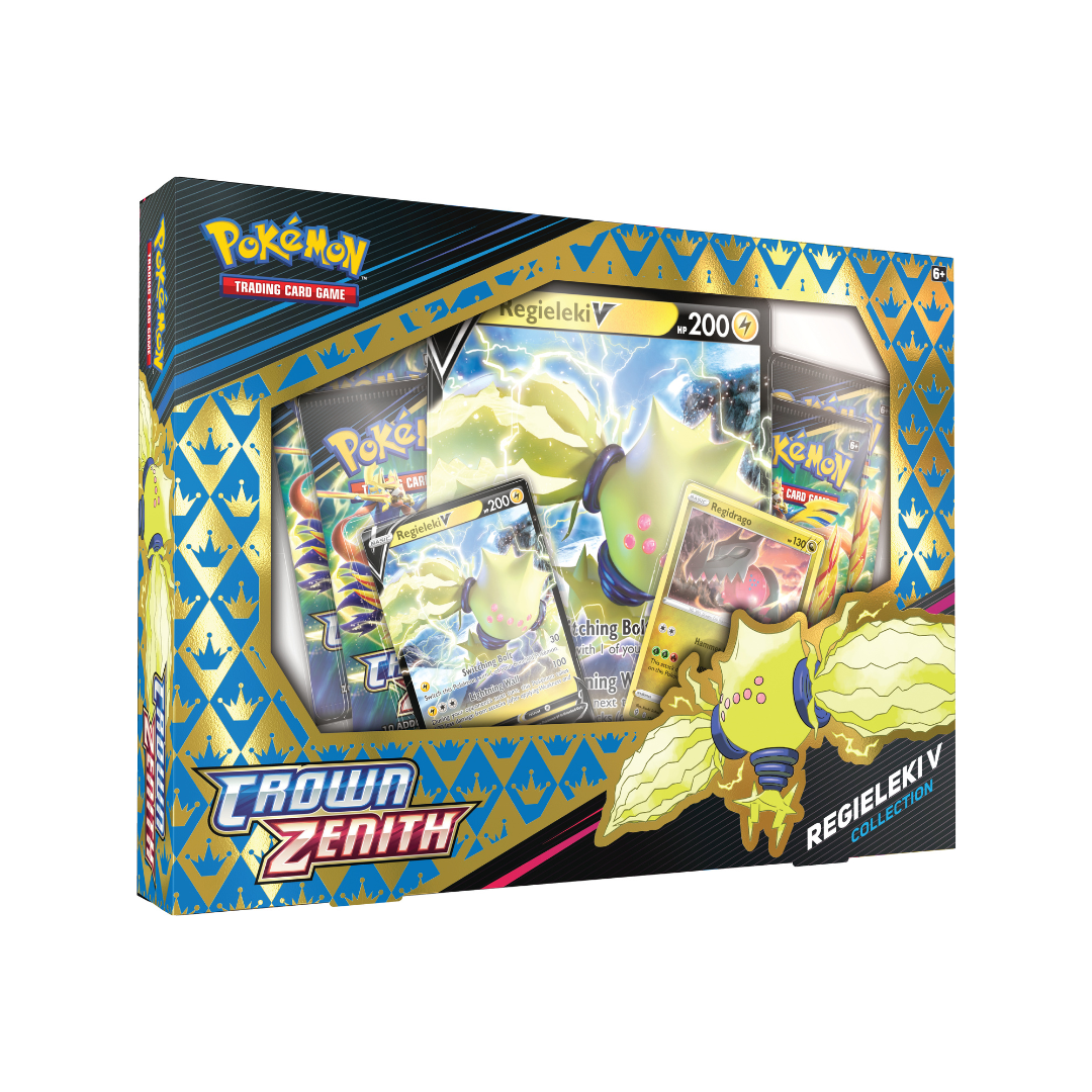 Pokémon TCG: Crown Zenith Collection