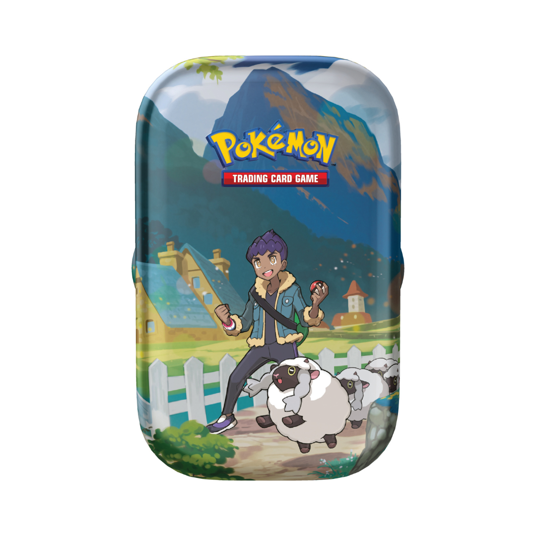 Pokémon TCG: Crown Zenith Mini Tins