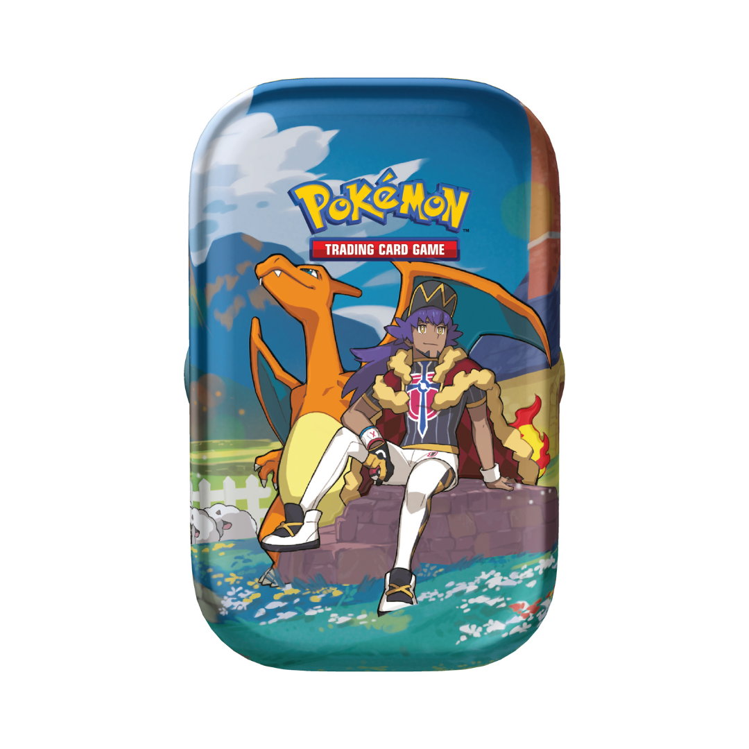 Pokémon TCG: Crown Zenith Mini Tins