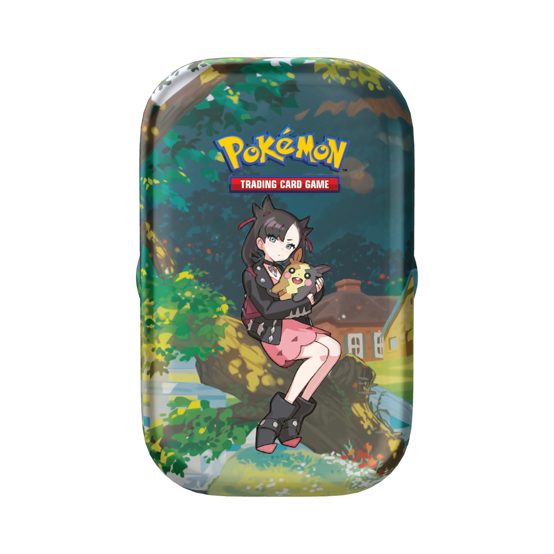 Pokémon TCG: Crown Zenith Mini Tins