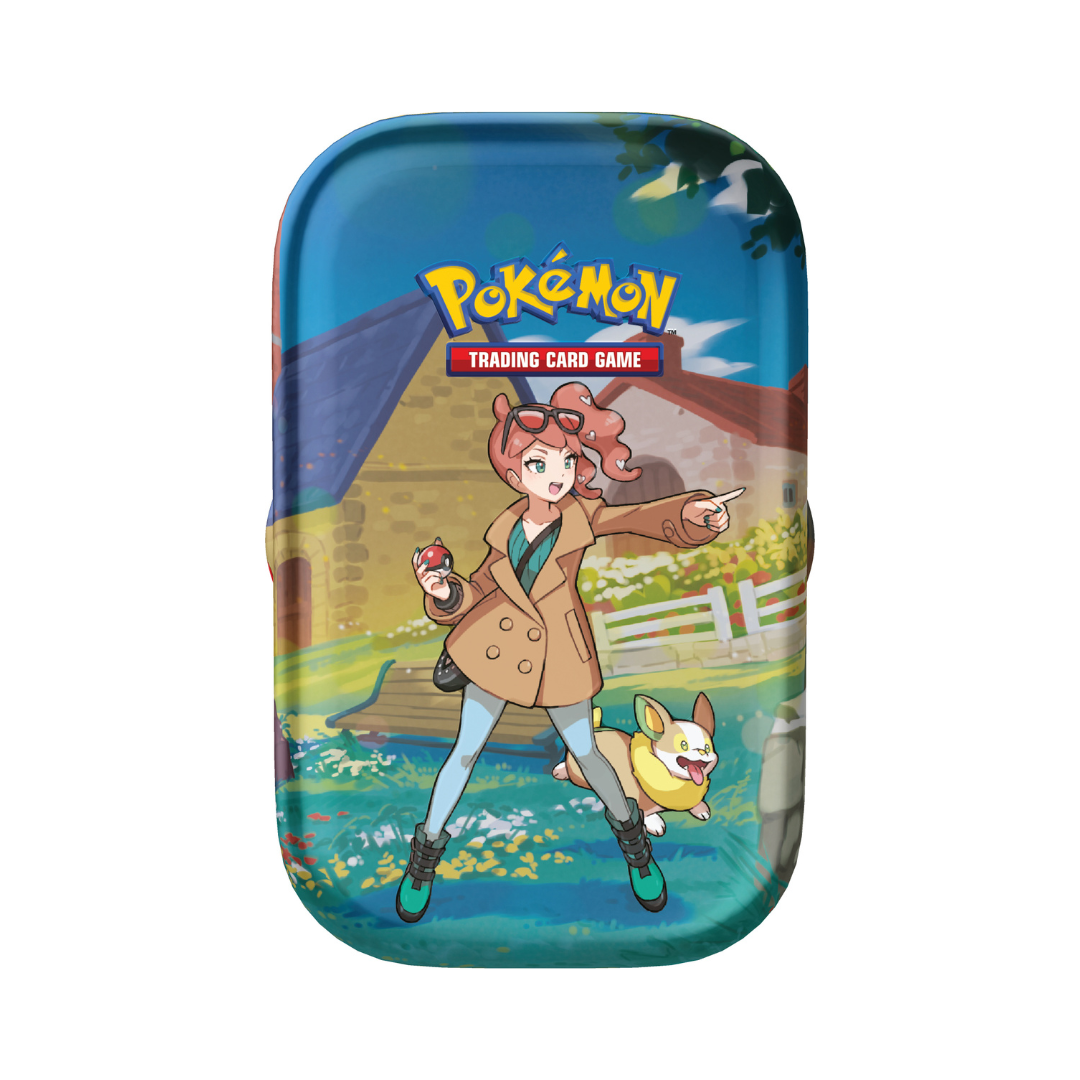 Pokémon TCG: Crown Zenith Mini Tins