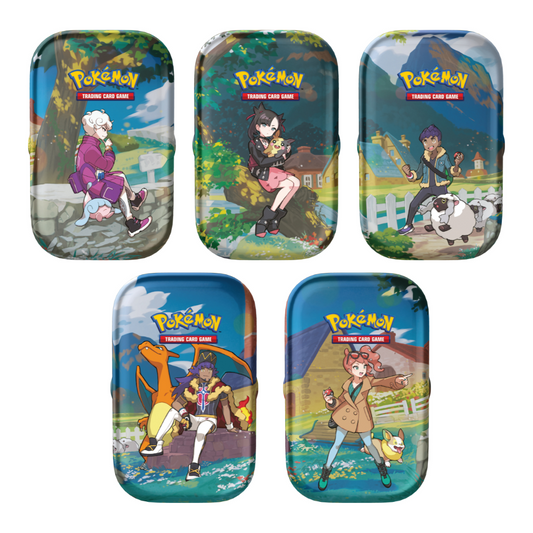 Pokémon TCG: Crown Zenith Mini Tins