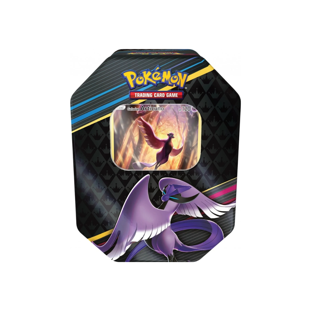Pokémon TCG: Crown Zenith Tin