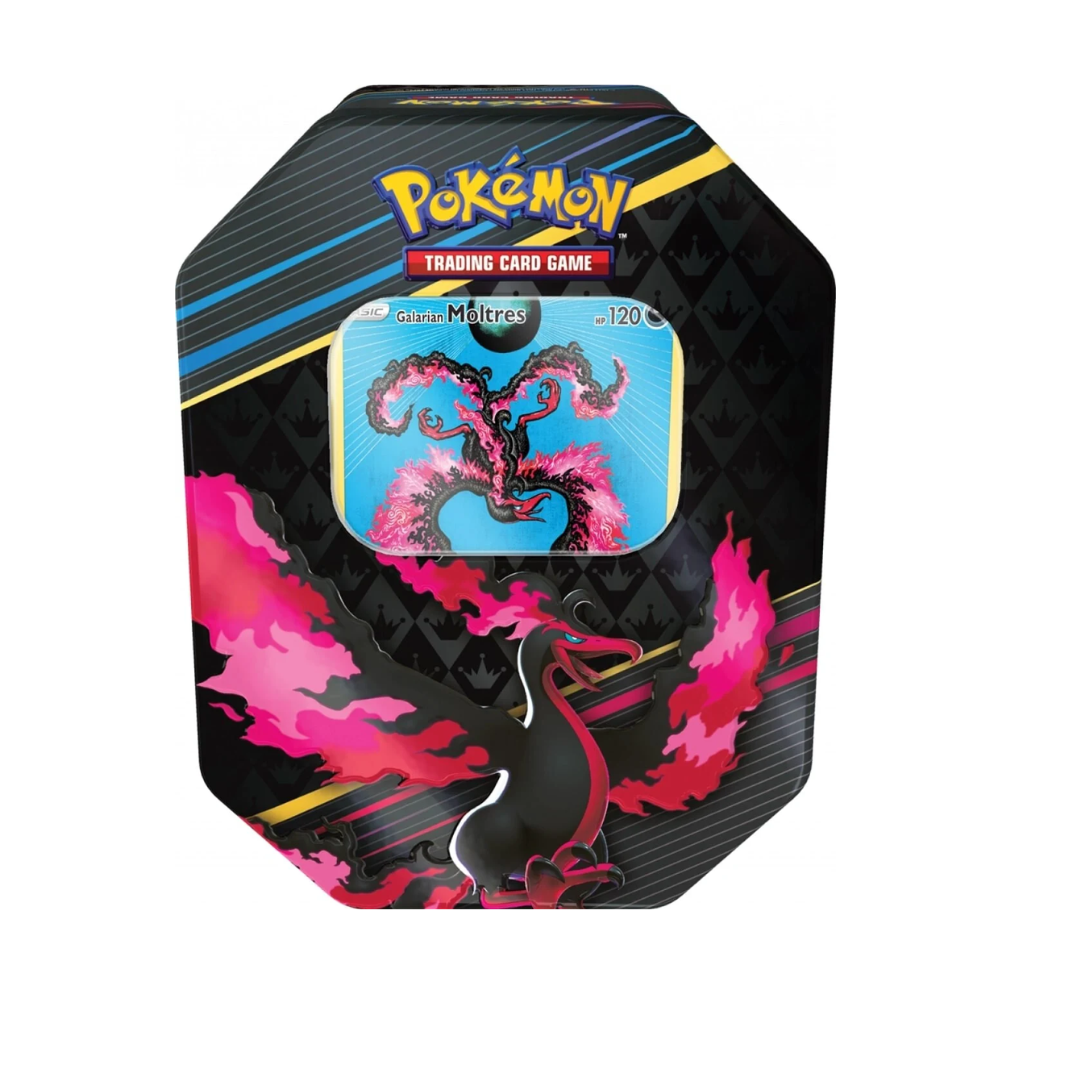 Pokémon TCG: Crown Zenith Tin