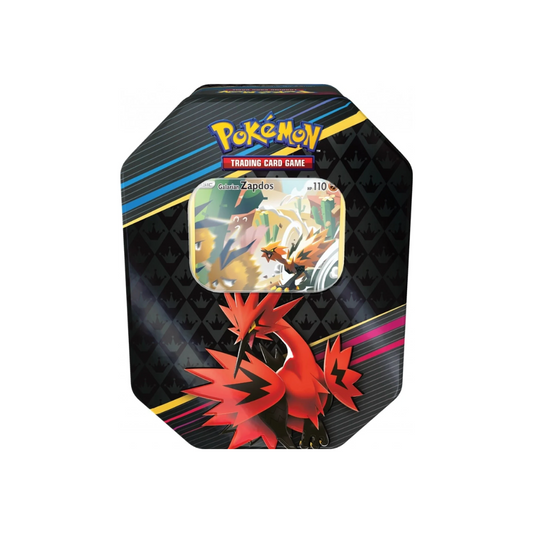 Pokémon TCG: Crown Zenith Tin