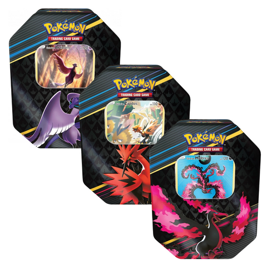 Pokémon TCG: Crown Zenith Tin