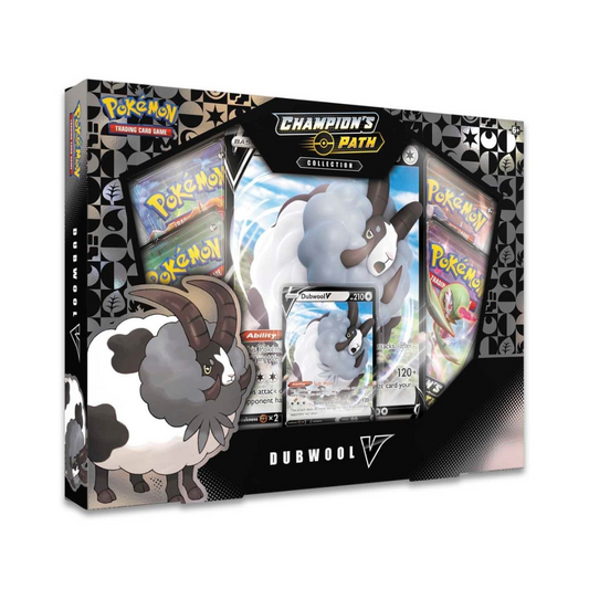 Pokémon TCG: Champions Path V box