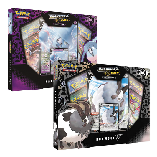 Pokémon TCG: Champions Path V box