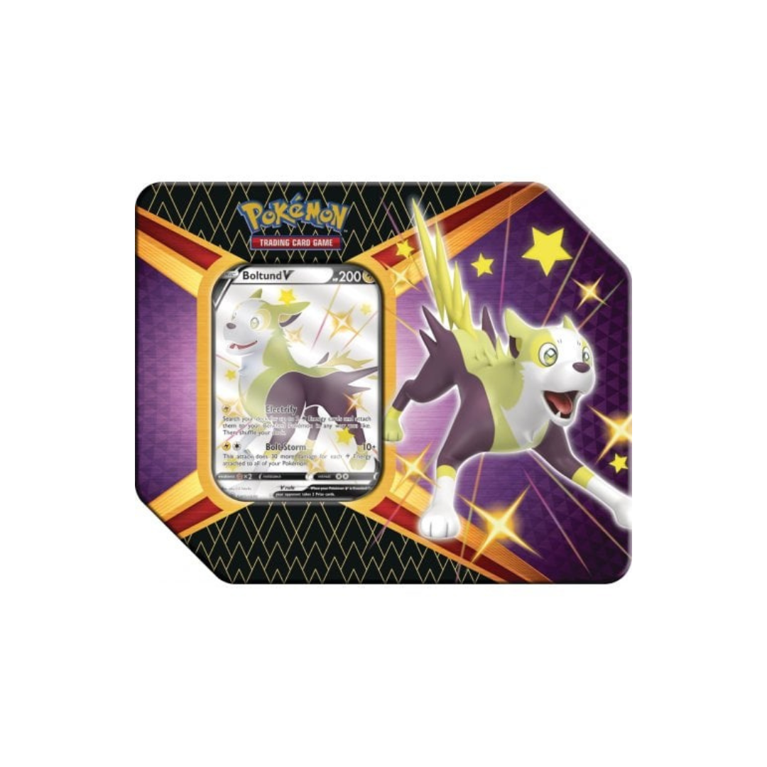 Pokémon TCG: Shining Fates V Tin