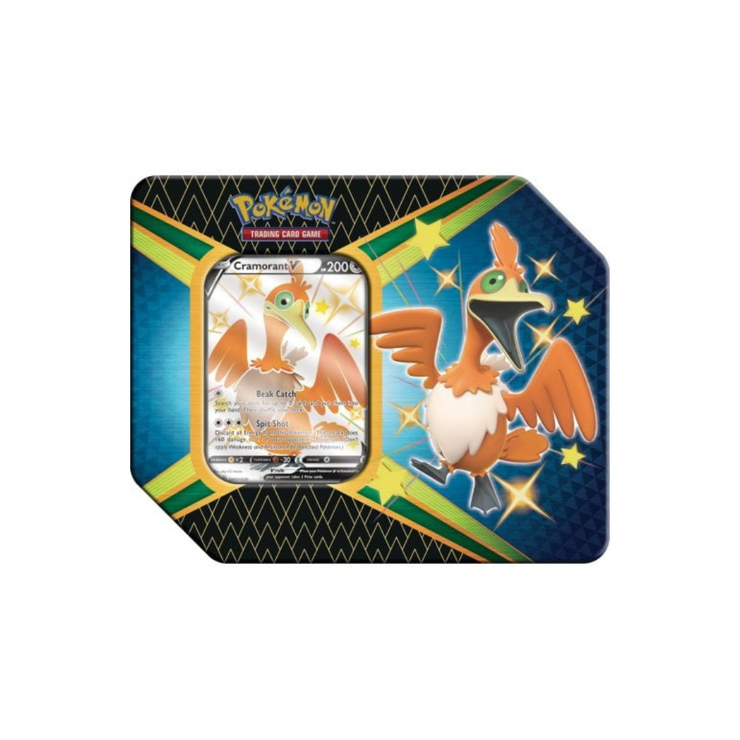 Pokémon TCG: Shining Fates V Tin