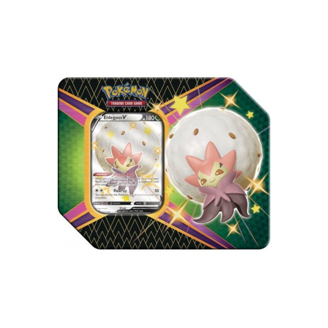 Pokémon TCG: Shining Fates V Tin