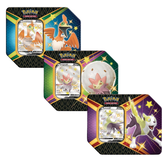 Pokémon TCG: Shining Fates V Tin