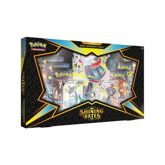 Pokémon TCG: Shining Fates Premium Collection