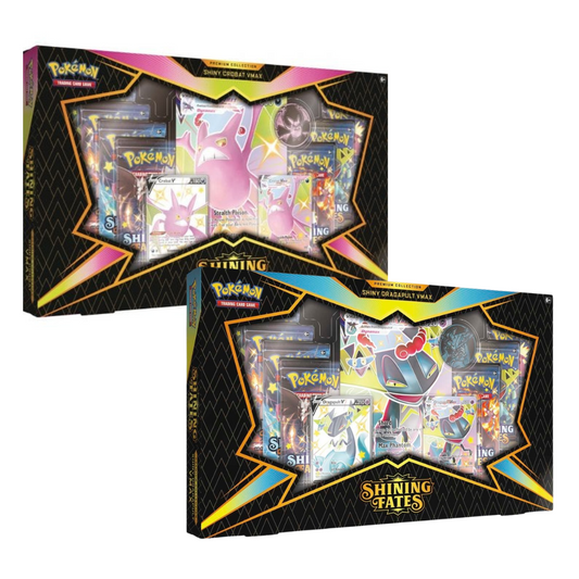 Pokémon TCG: Shining Fates Premium Collection