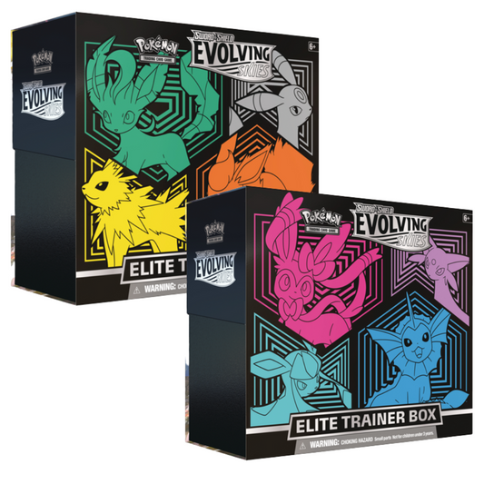 Pokémon TCG:  Sword & Shield Evolving Skies Elite Trainer Box