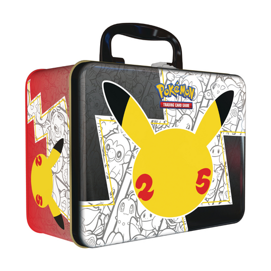 Pokémon TCG: Celebrations Collectors Chest