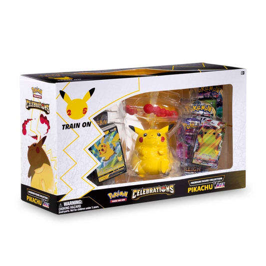 Pokémon TCG: Celebrations Premium Figure Collection