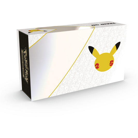 Pokémon TCG: Celebrations Ultra-Premium Collection