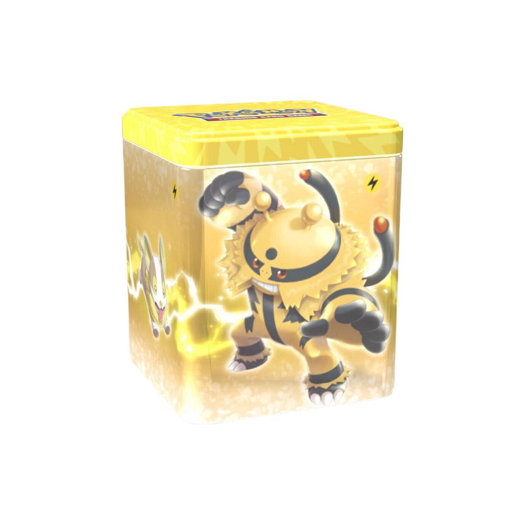 Pokémon TCG: Stacking Tins - 2021