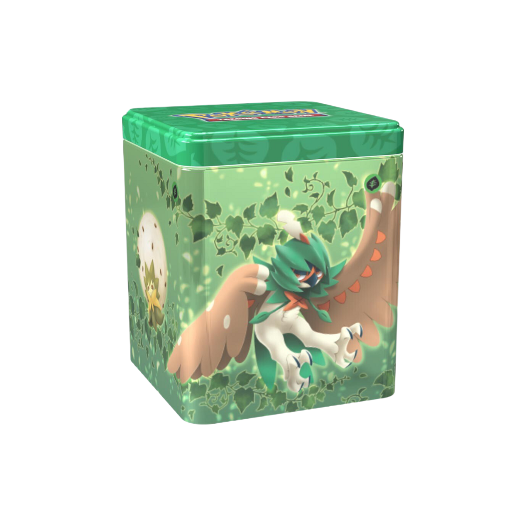 Pokémon TCG: Stacking Tins - 2021