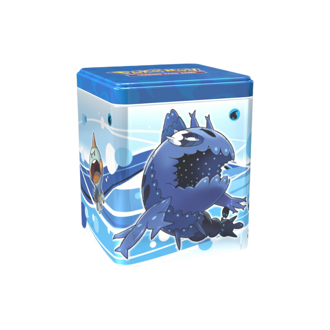 Pokémon TCG: Stacking Tins - 2021