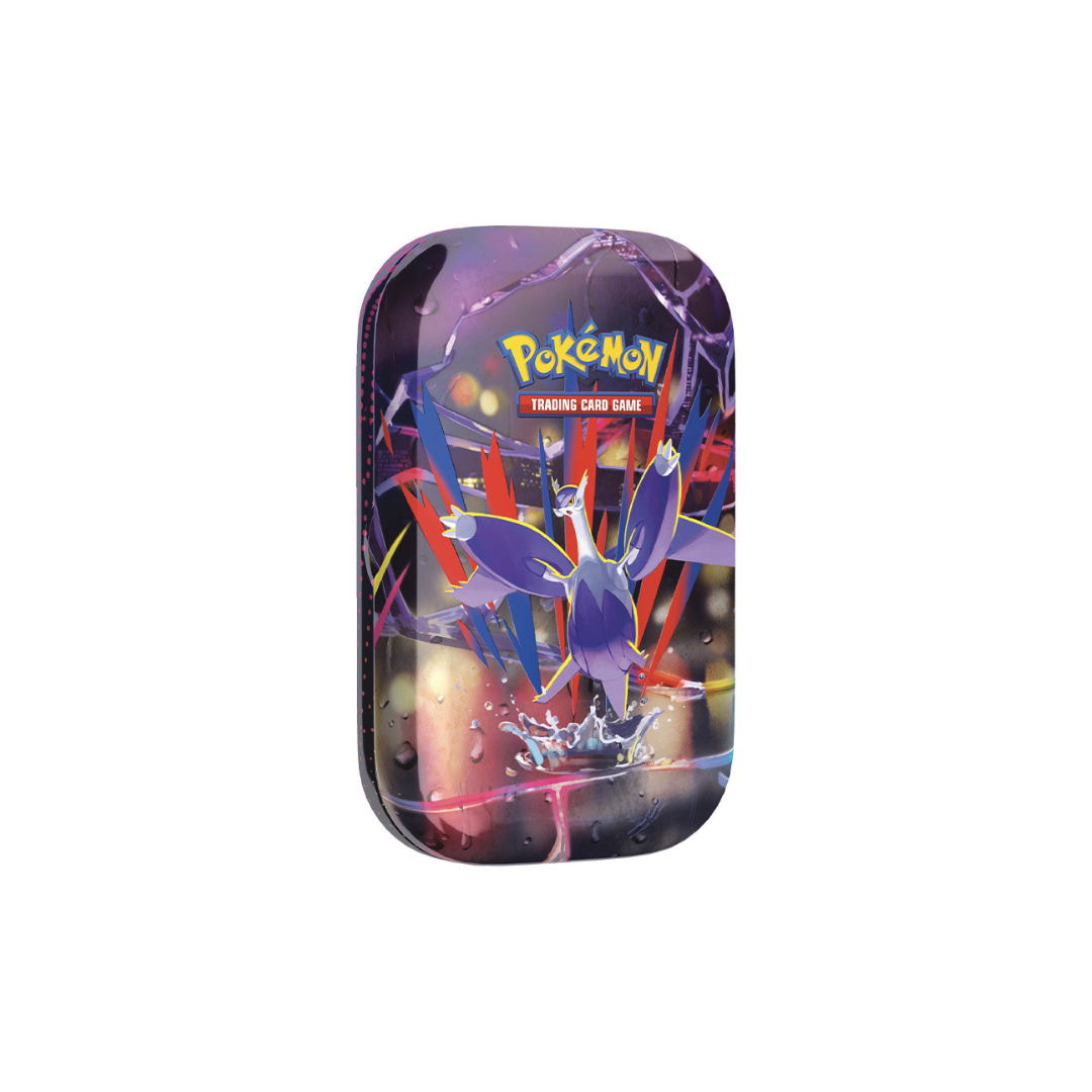 Pokemon TCG: Mega Heroes Mini Tins