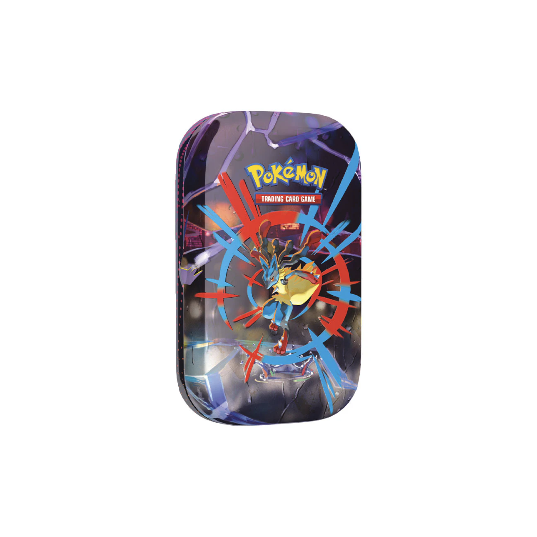 Pokemon TCG: Mega Heroes Mini Tins