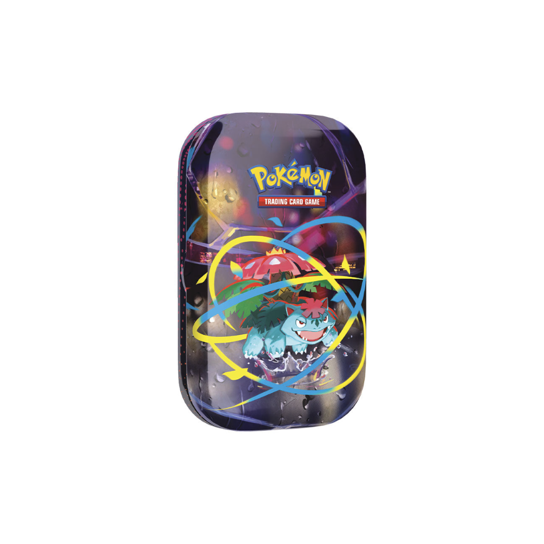 Pokemon TCG: Mega Heroes Mini Tins