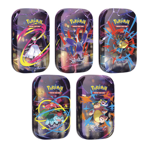 Pokemon TCG: Mega Heroes Mini Tins