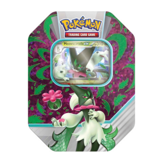 Pokémon TCG: Paldea Partners Tin