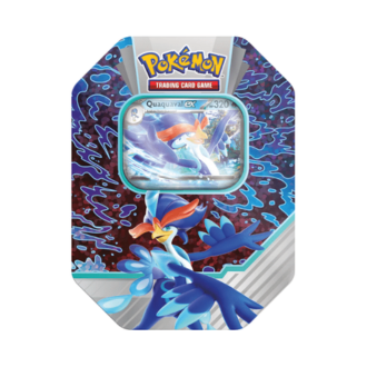 Pokémon TCG: Paldea Partners Tin