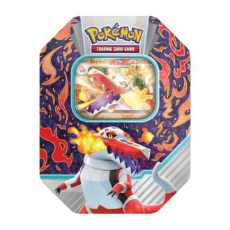 Pokémon TCG: Paldea Partners Tin