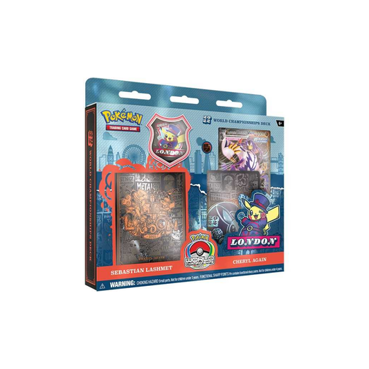 Pokémon TCG: 2022 World Championships Deck