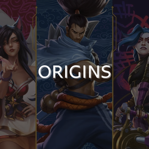 Origins Logo