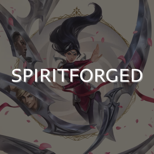 Spiritforged Logo